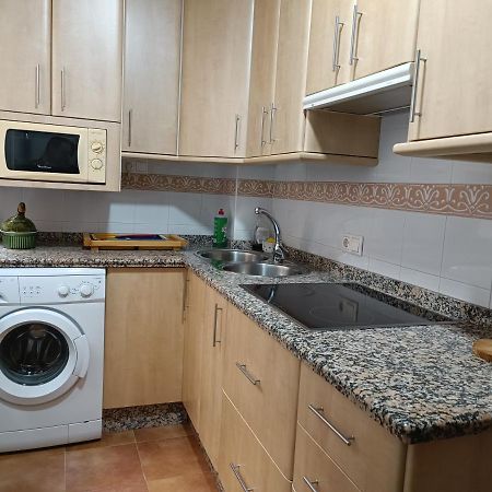 Apartamento Cerca Del Centro Historico De Malaga II Eksteriør billede