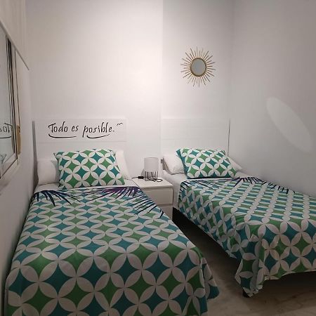 Apartamento Cerca Del Centro Historico De Malaga II Eksteriør billede
