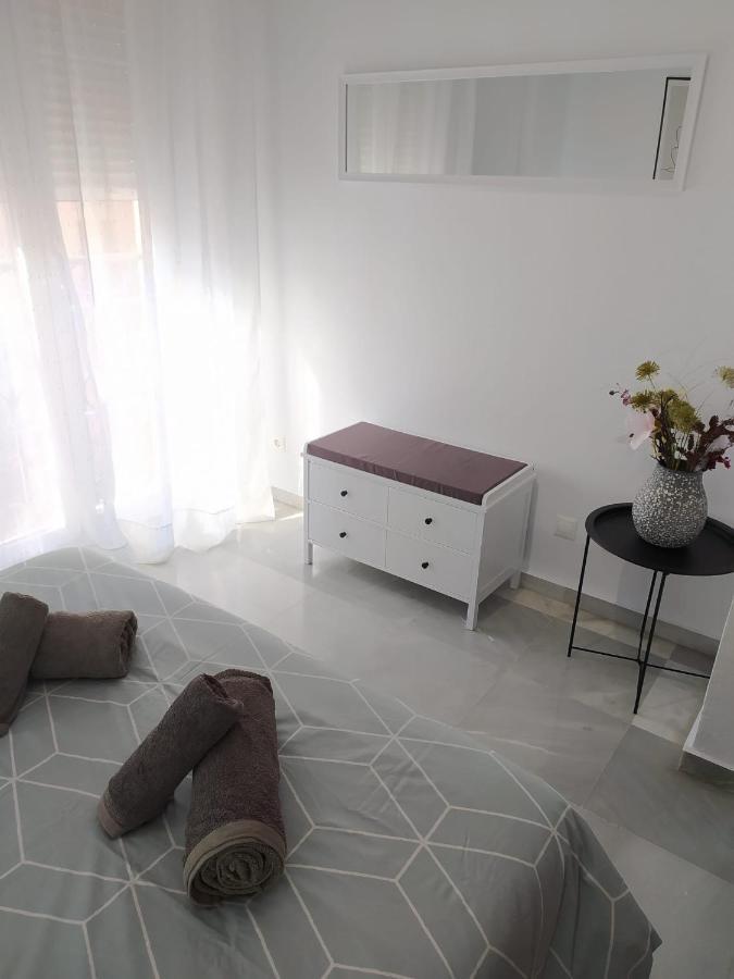 Apartamento Cerca Del Centro Historico De Malaga II Eksteriør billede