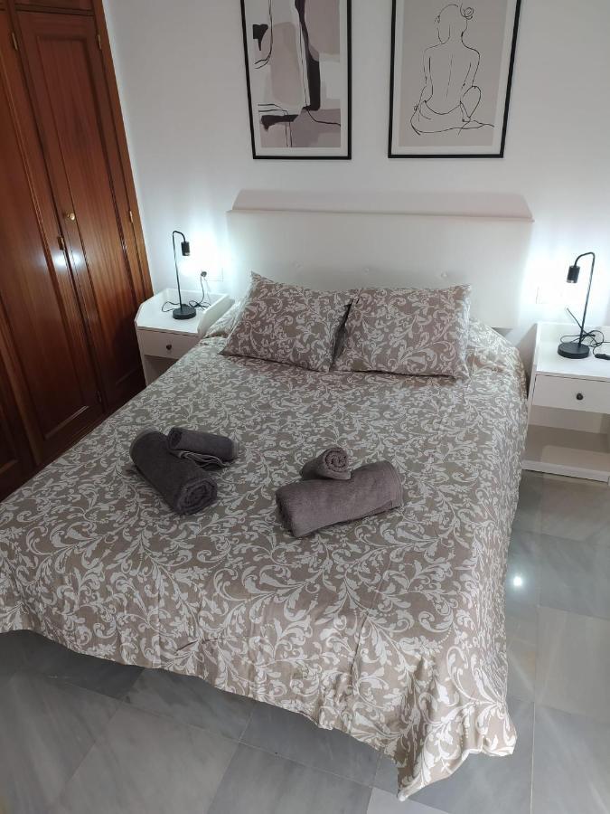Apartamento Cerca Del Centro Historico De Malaga II Eksteriør billede