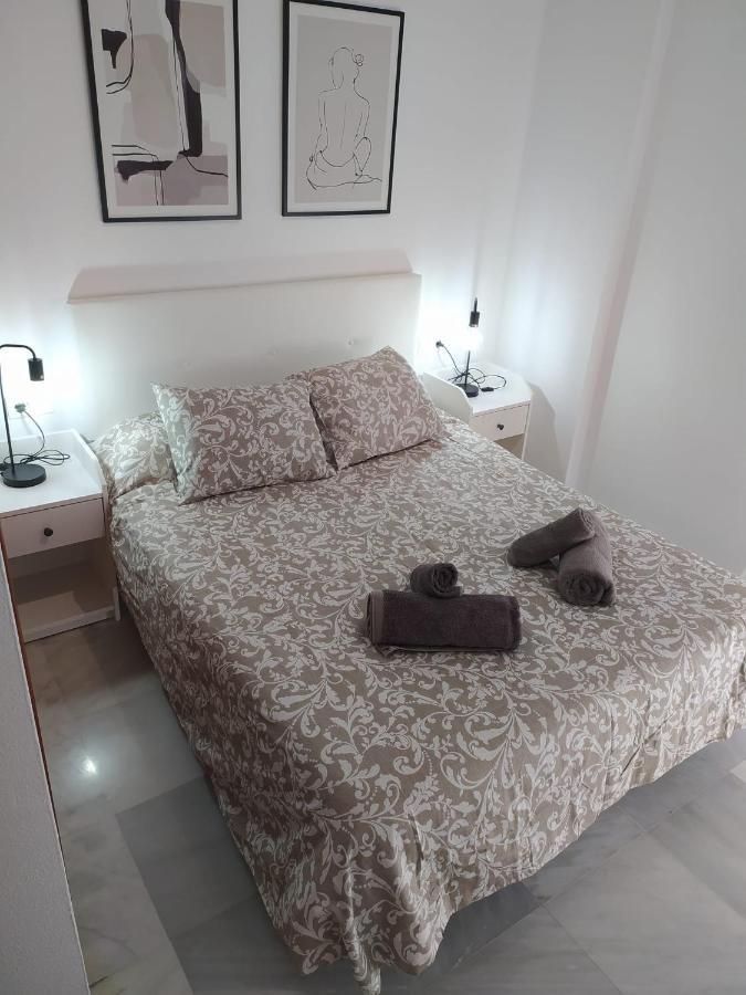 Apartamento Cerca Del Centro Historico De Malaga II Eksteriør billede
