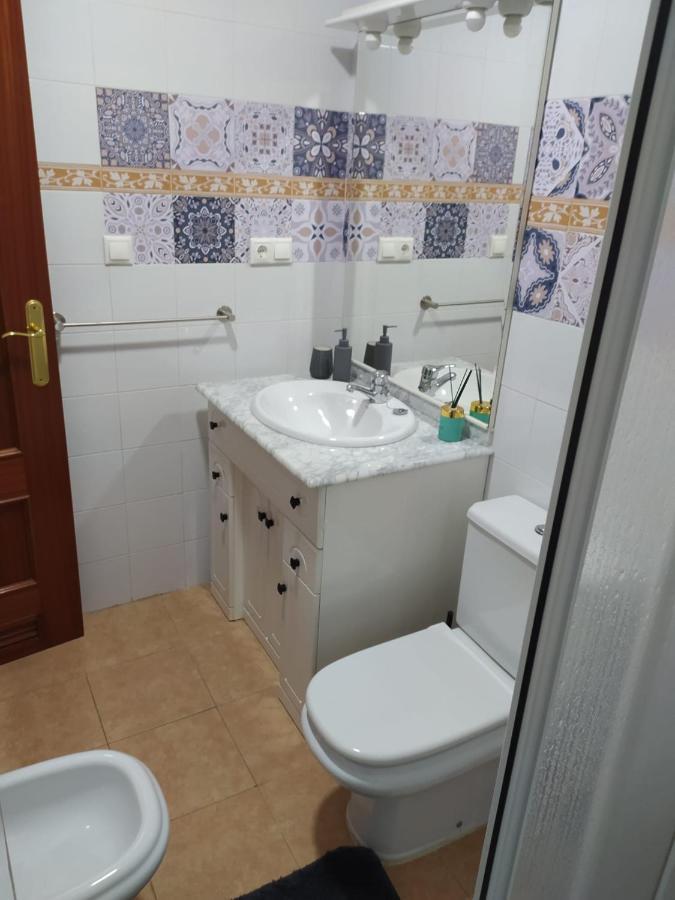 Apartamento Cerca Del Centro Historico De Malaga II Eksteriør billede