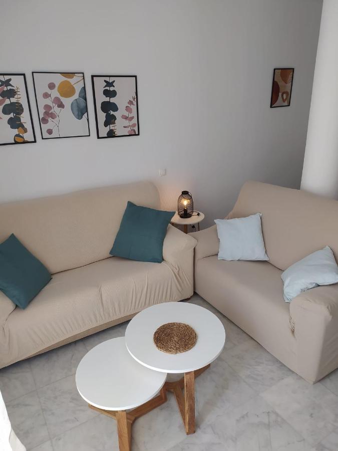 Apartamento Cerca Del Centro Historico De Malaga II Eksteriør billede