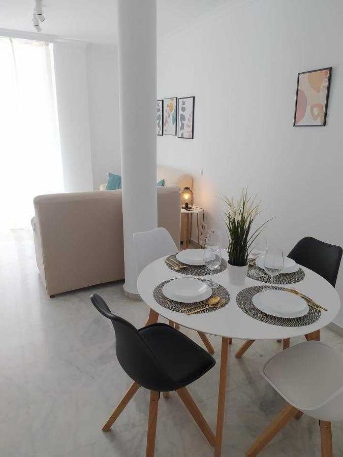 Apartamento Cerca Del Centro Historico De Malaga II Eksteriør billede