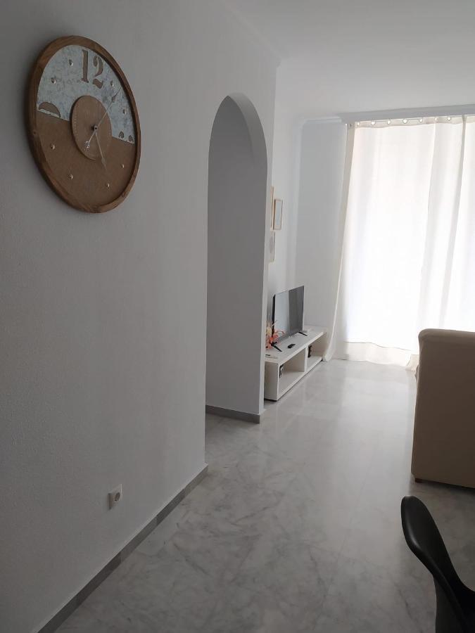 Apartamento Cerca Del Centro Historico De Malaga II Eksteriør billede