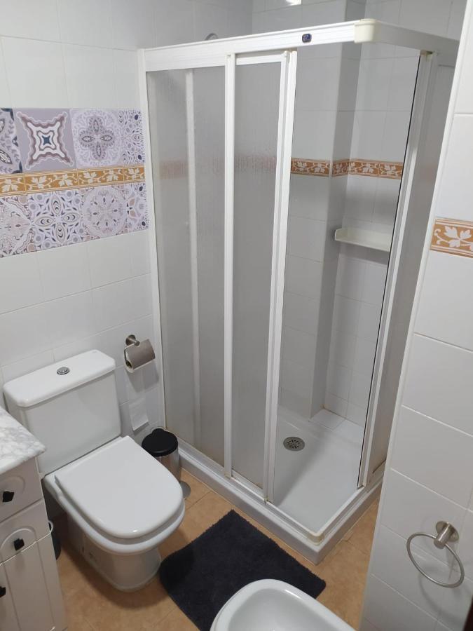 Apartamento Cerca Del Centro Historico De Malaga II Eksteriør billede