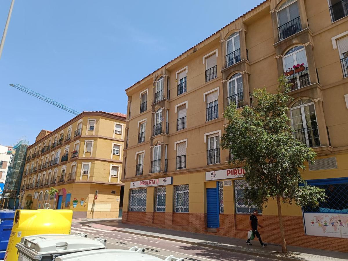 Apartamento Cerca Del Centro Historico De Malaga II Eksteriør billede